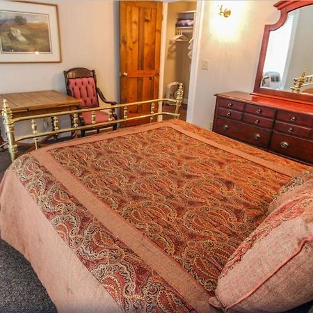 פארק סיטי Park Hotel Condominiums מראה חיצוני תמונה