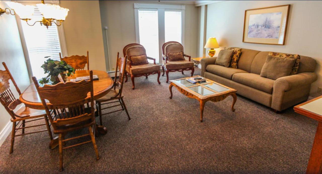 פארק סיטי Park Hotel Condominiums מראה חיצוני תמונה